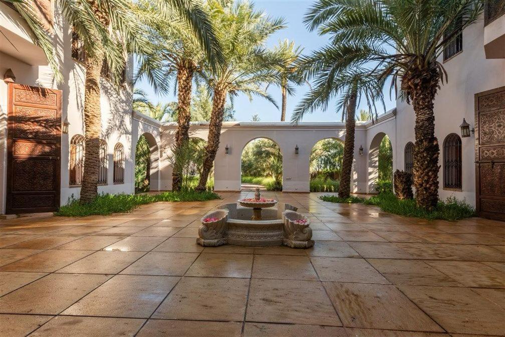 Palais Farah Gasthof Marrakesch