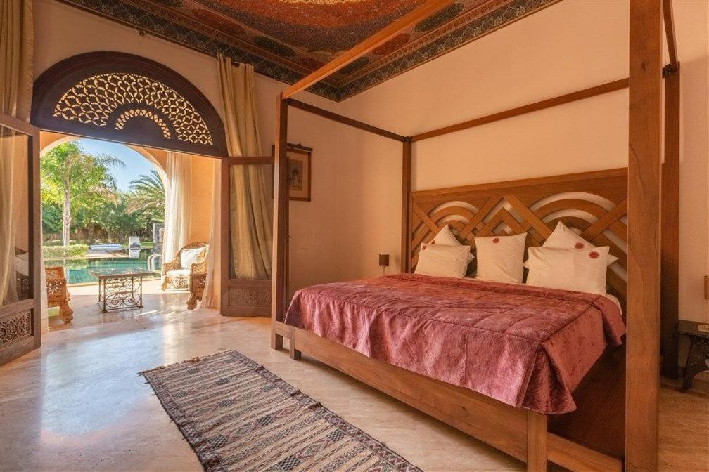 Palais Farah Marrakesch
