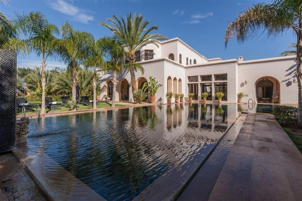 Palais Farah Gasthof Marrakesch
