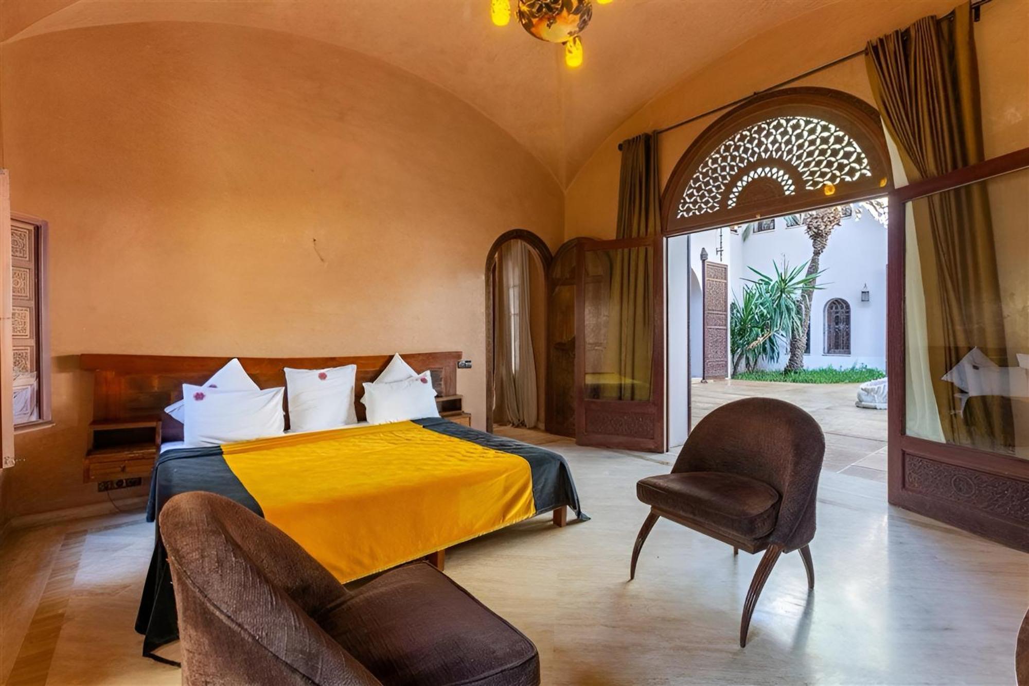 Palais Farah Gasthof Marrakesch